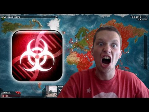 Mobile Mondays Ep. 7: Plague Inc. (KILL ALL THE HUMANS) - UC36MGPfPwOWafAXauiV4LdA