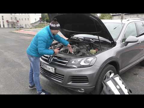 Самый быстрый Туарег V8 800Нм. Небольшое сравнение с моим Touareg 1. - UCvEFLw5qXVqd98TAO0I6qpg