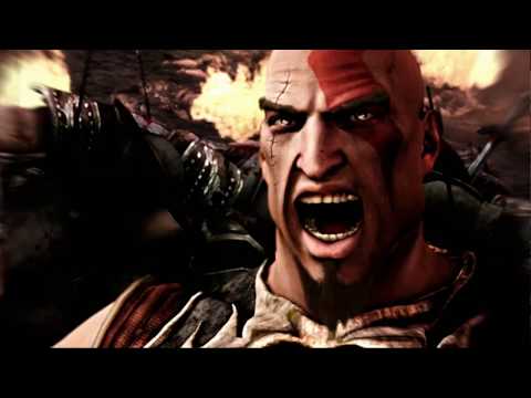 God of War - How Kratos Got The Blades of Chaos Cutscene (4K HD 60fps) - UCfVhjM2_XVvO5eGbOK-MO0A