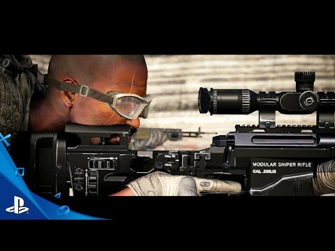 Tom Clancy’s Ghost Recon Wildlands - Gamescom 2016 Character & Weapon Customization Trailer | PS4 - UC-2Y8dQb0S6DtpxNgAKoJKA
