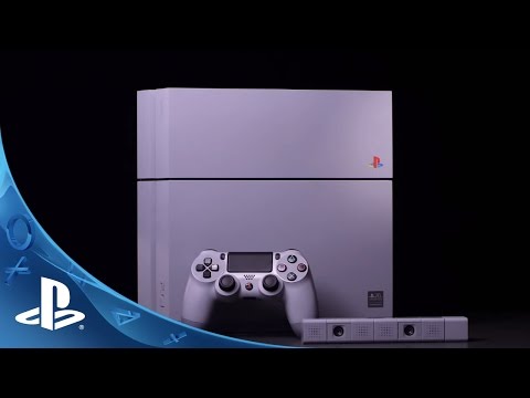 PlayStation 4 | 20th Anniversary Edition Detailed Unboxing - UC-2Y8dQb0S6DtpxNgAKoJKA