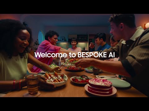 Welcome to BESPOKE AI: Intelligent home livingㅣSamsung