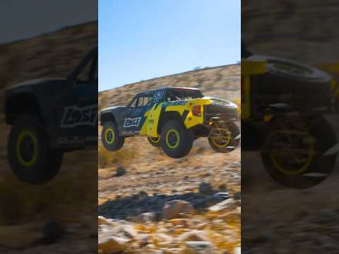 Losi relance la mythique série 5ive-T en version 3.0