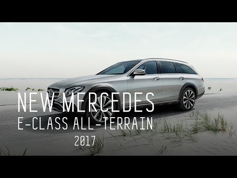 NEW MERCEDES E-CLASS ALL-TERRAIN 2017 - БОЛЬШОЙ ТЕСТ-ДРАЙВ - UCQeaXcwLUDeRoNVThZXLkmw