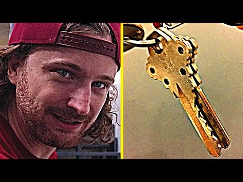 Someone Stole My Keys! - UCSpFnDQr88xCZ80N-X7t0nQ
