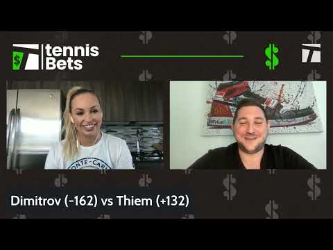 TENNIS BETS LIVE: Tuesday Episode