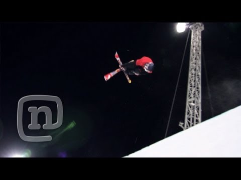 Simon Dumont's 2013 X Games Superpipe Comeback: Drop In Ep 2 - UCsert8exifX1uUnqaoY3dqA