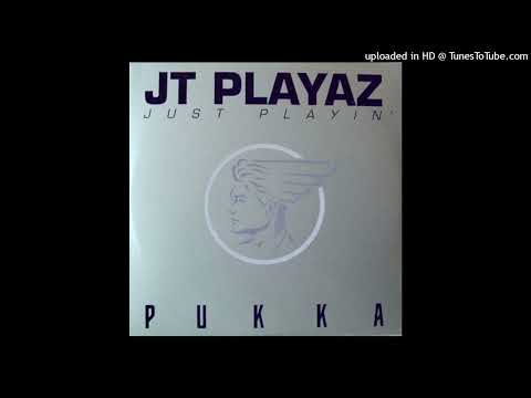 JT Playaz - Just Playin' (Scorccio Radio Edit)
