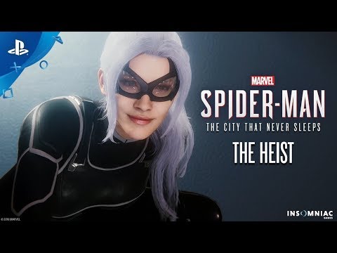 Marvel's Spider-Man - The Heist-Teaser [PS4, deutsch]