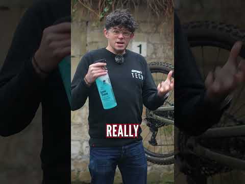 Bike Specific Products Are Better For Your Steed! 🧼 🚲