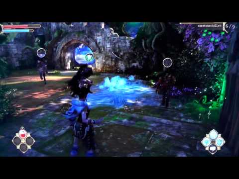 Fable Legends Hands-On Five Player Arena Battles - UCyg_c5uZ7rcgSPN85mQFMfg