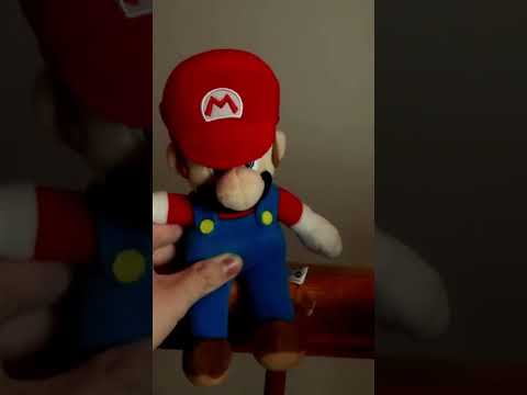 Mario gets yeeted