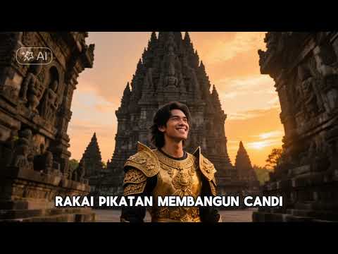 Part 4 – Mataram Kuno: Di Bawah Bayangan Borobudur dan Prambanan