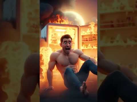 A over hitted man and his turtle friend's story 🐢🤝#shorts #aishorts #utsadaistoryworld #foryou