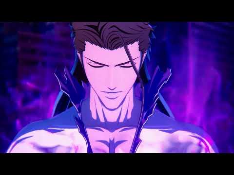 BLEACH Rebirth of Soul Aizen Character Trailer (Dub & Sub)