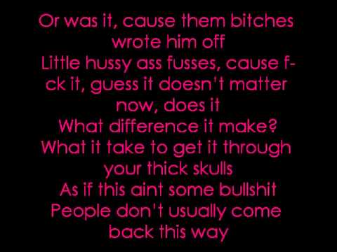 LIGHTERS - EMINEM & ROYCE DA 59 FT. BRUNO MARS  (LYRICS)