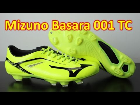 Mizuno Basara 001 Synthetic - Unboxing + On Feet - UCUU3lMXc6iDrQw4eZen8COQ