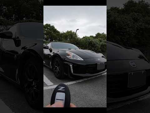 日産フェアレディZで出勤するサラリーマン #automobile  #フェアレディz  #日産