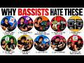 Every BASS Hot Take That Will Make Bassists ANGRY Explained