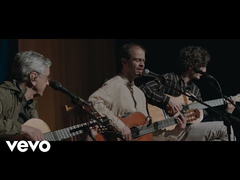 Caetano Veloso, Moreno Veloso - Ninguém Viu (Ao Vivo) - UCbEWK-hyGIoEVyH7ftg8-uA