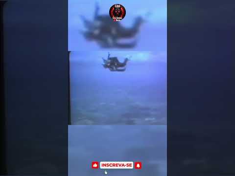 O último salto #paraquedismo #saltos #brasil #história