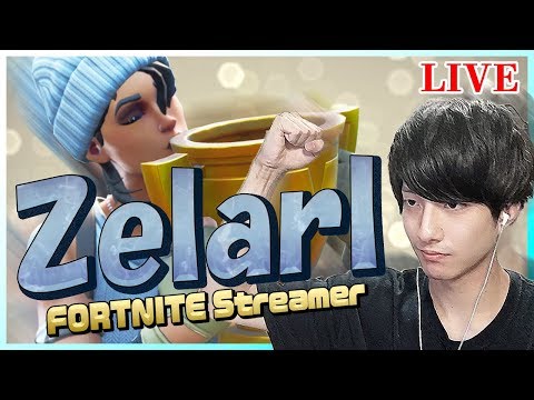 【フォートナイト】ワンタイムイベント見るぞ！ワンタイムイベントエラーで飛ばされた回数世界一位の男【FORTNITE/Fortnite】