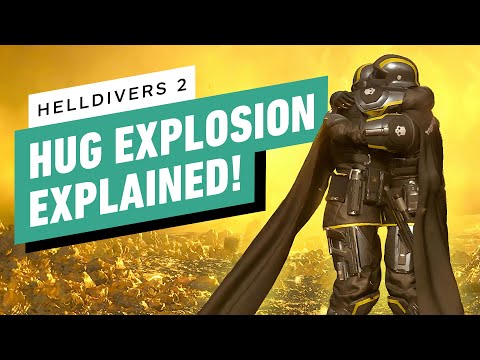 Helldivers 2: How to Use Hugs to Spread Democracy!