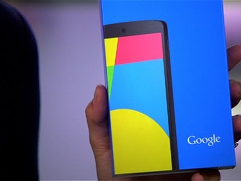 Unboxing the Google Nexus 5 - UCOmcA3f_RrH6b9NmcNa4tdg