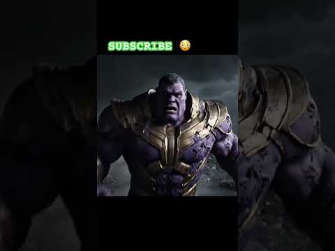 बदला 😡#youtubeshorts #animatedcartoon #viral #avengers #hulk #thanos #hulk #angry #stetus #aivideo