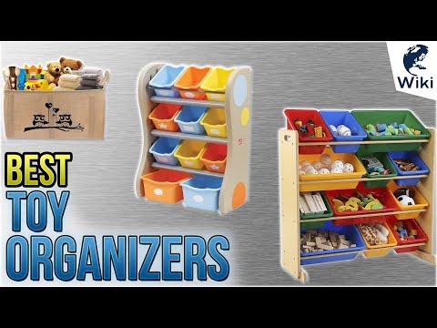 10 Best Toy Organizers 2018 - UCXAHpX2xDhmjqtA-ANgsGmw