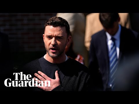 Justin Timberlake pleads guilty to impaired driving in Hamptons