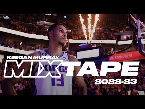 Keegan Murray 2022-23 Mixtape video clip