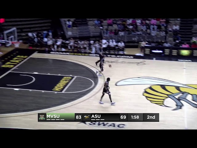 Mississippi Valley State Defeats Opponent in Basketball Score