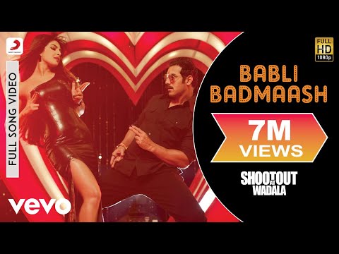 Babli Badmaash - Shootout At Wadala | Priyanka Chopra | John Abraham - UC3MLnJtqc_phABBriLRhtgQ