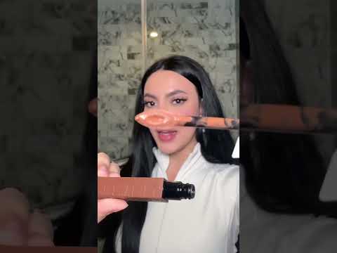 حبيتوه ؟ 😍✨ #maybelline #maybellinepartner #superstaymatteink #lipstick