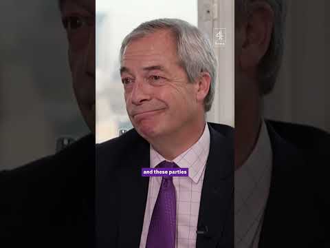 Nigel Farage - 'I'm not a populist'