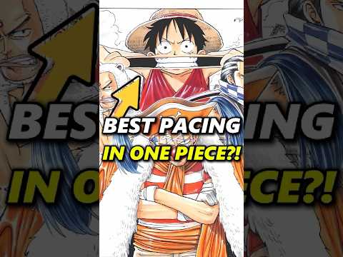 One Piece arcs with the best Pacing! #onepiece #luffy #shorts #zoro #nami #luffygear5