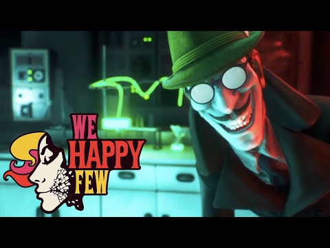 We Happy Few: 'The ABCs of Happiness' (Official) - UCUnRn1f78foyP26XGkRfWsA