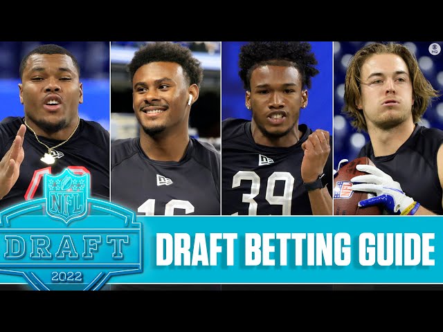 Where To Bet On The NFL Draft?