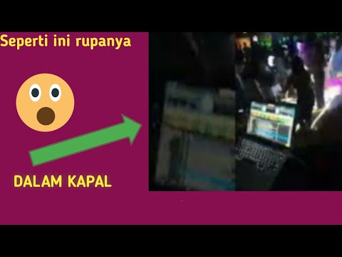 Bukti nyata ada club di kapal pesiar#shorts