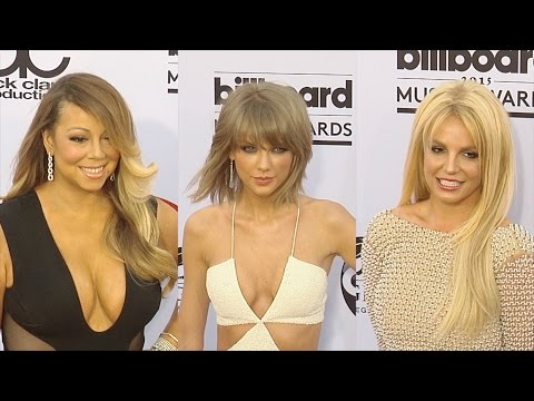 Taylor Swift, Mariah Carey, Britney Spears "Billboard Music Awards 2015" Red Carpet - UCybF_bgvjVTAPIm8HT-TNdQ
