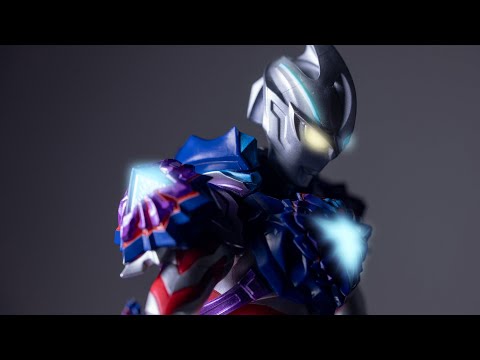 S.H.フィギュアーツ ウルトラマンアーク ギャラクシーアーマー レビュー