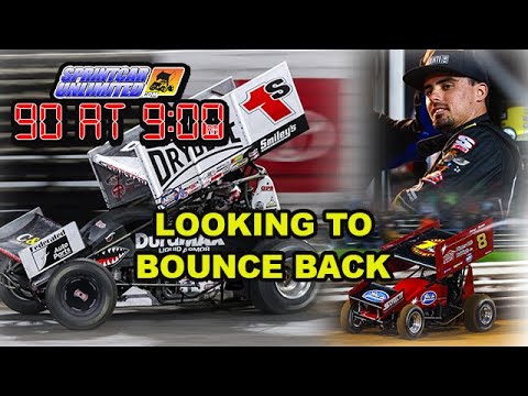 SprintCarUnlimited 90 at 9 for Tuesday, January 21: Three drivers who need a bounce back year - dirt track racing video image