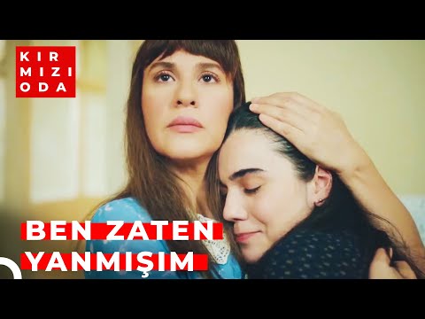 Tanıdığım En Güçlü Kadınsın Sen Meliha! | Kırmızı Oda