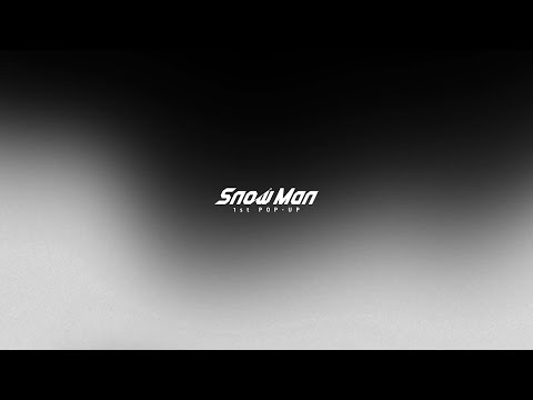 Snow Manの初ポップアップ開催準備と舞台裏を詳しく解説 サムネイル