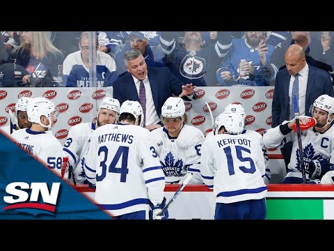 Is This The Best Stretch Of Coaching From Sheldon Keefe We Have Seen? | Kyper and Bourne