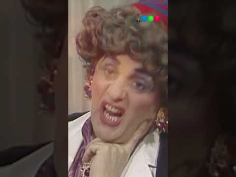 Susana & Antonio 🤍 En Telefe fuimos testigos de esta amistad que será eterna 🕊️