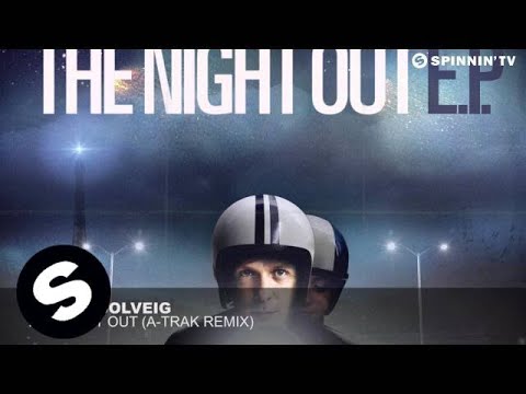 Martin Solveig - The Night Out (A-Trak Remix) [Cover Art] - UCpDJl2EmP7Oh90Vylx0dZtA