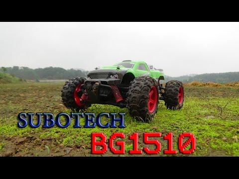 [Unboxing - TEST] SUBOTECH BG1510B 1/24 Full Scale High Speed 4WD Off Road Racer - UCFwdmgEXDNlEX8AzDYWXQEg