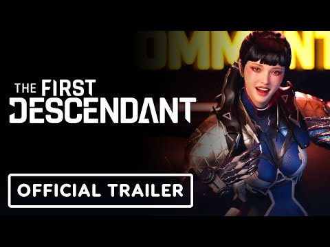 The First Descendant - Official 'Bunny Reactions to Comments' Trailer